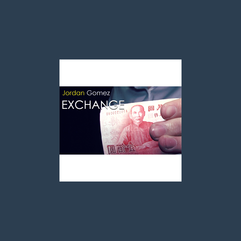 Exchange by Jordan Gomez - Video DOWNLOAD