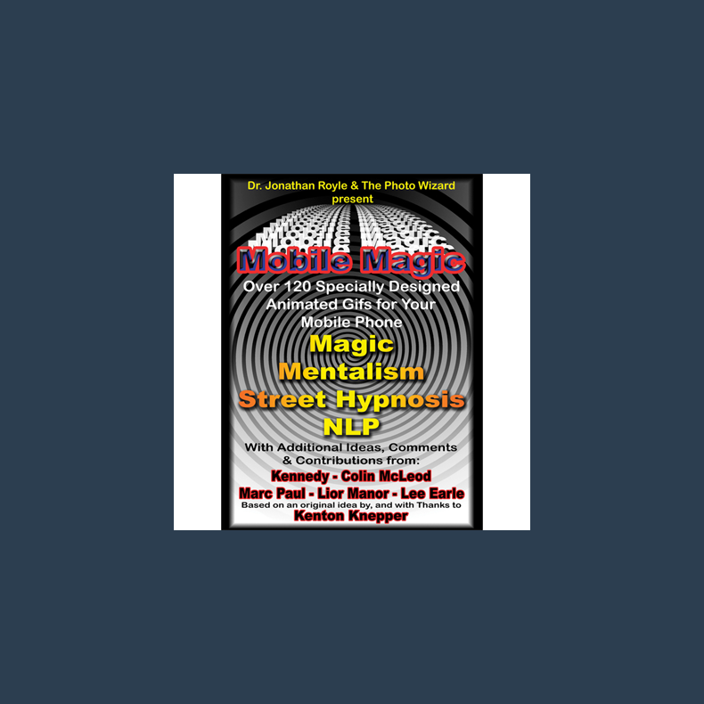 Mobile Magic 2015 by Jonathan Royle - Mixed DOWNLOAD