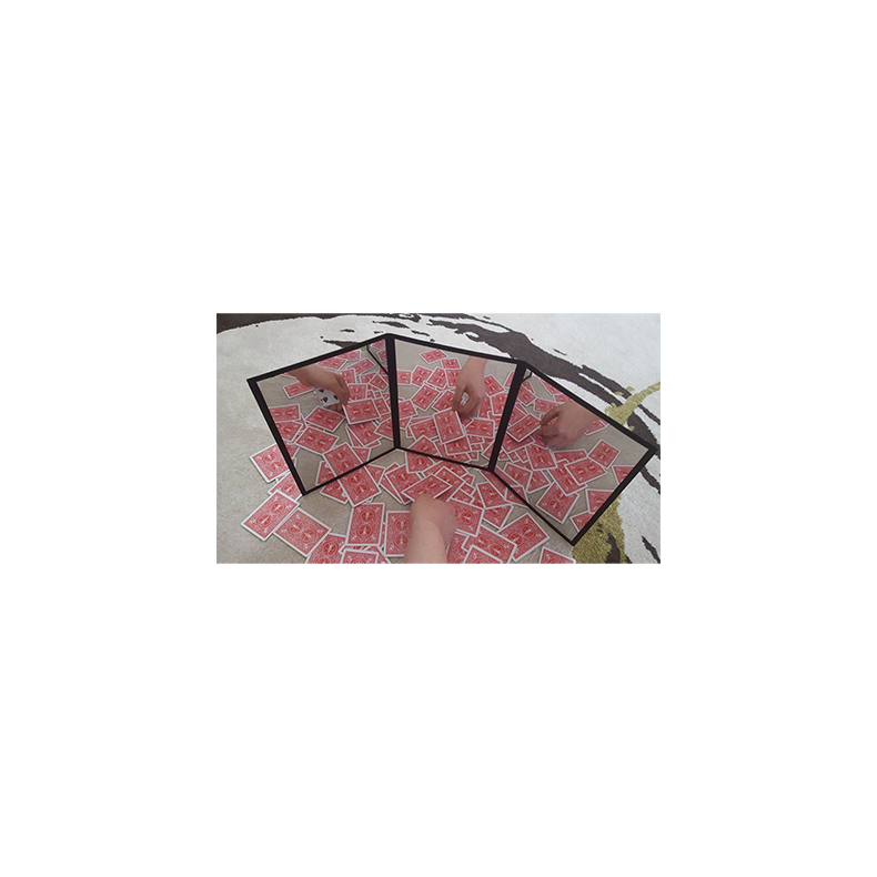 3-Way Mirror by Sean Yang and Magic Soul