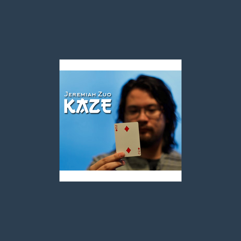 Kaze by Jeremiah Zuo &amp; Lost Art Magic - Video DOWNLOAD