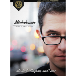 Misbehavin' by Kainoa Harbottle &amp; Lost Art Magic - Video DOWNLOAD