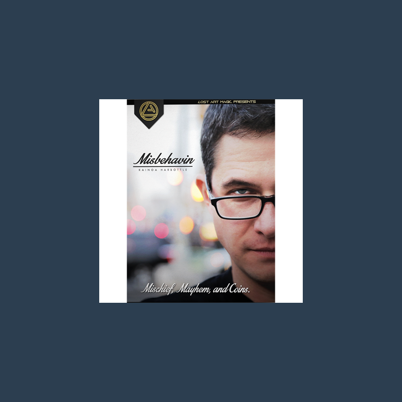 Misbehavin' by Kainoa Harbottle &amp; Lost Art Magic - Video DOWNLOAD