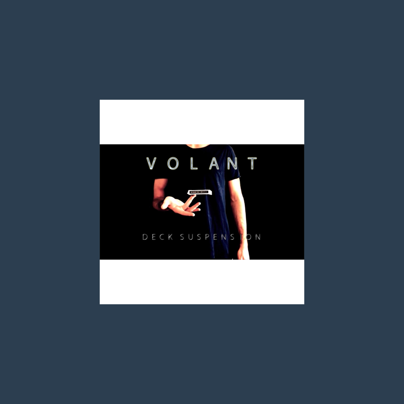 Volant by Ryan Clark - Video DOWNLOAD
