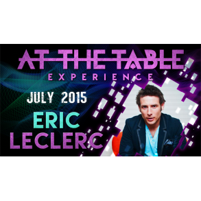 At The Table Live Lecture - Eric Leclerc - DOWNLOAD