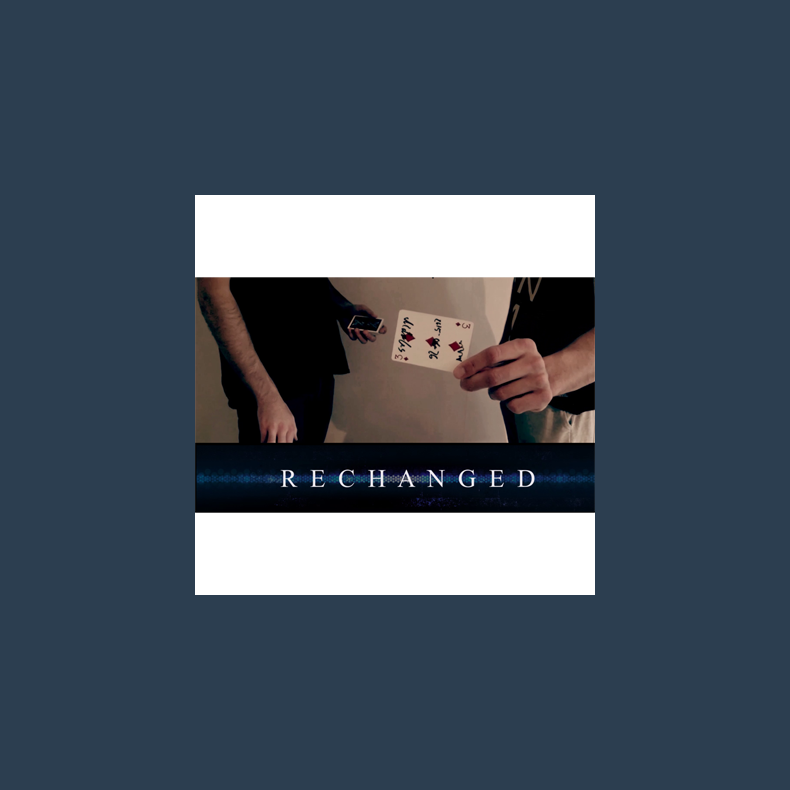 Rechanged by Ryan Clark - Video DOWNLOAD