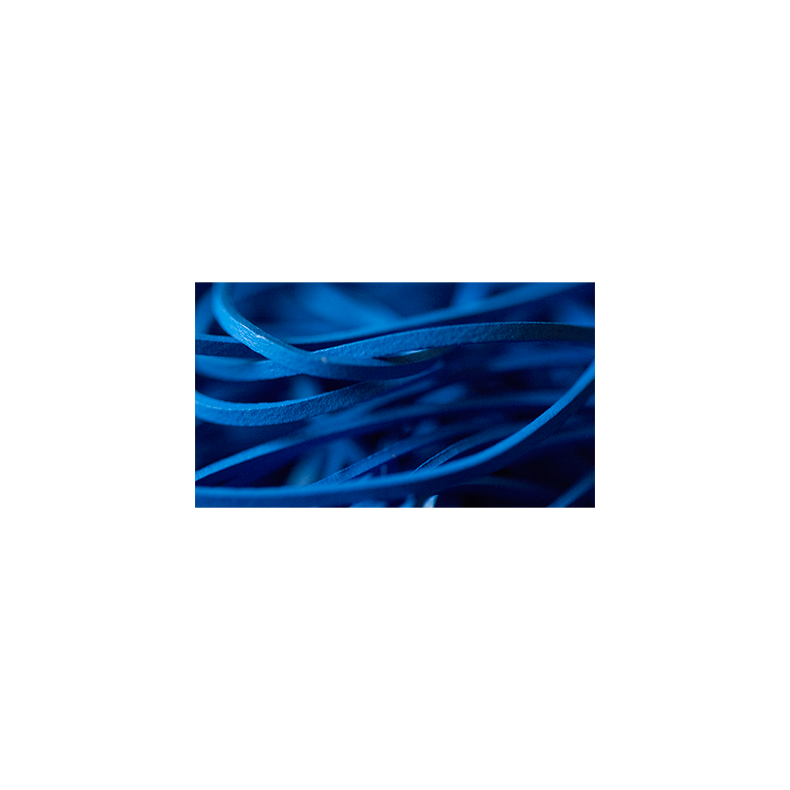 Joe Rindfleisch's Rainbow Rubber Bands (Hanson Chien - Blue Pack) by Joe Rindfleisch