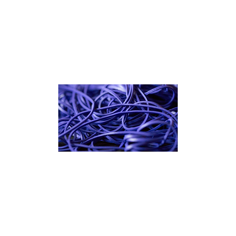 Joe Rindfleisch's Rainbow Rubber Bands (Dan Harlan - Deep Purple ) by Joe Rindfleisch