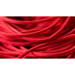 Joe Rindfleisch's Rainbow Rubber Bands (Joe Rindfleisch - Red Pack) by Joe Rindfleisch