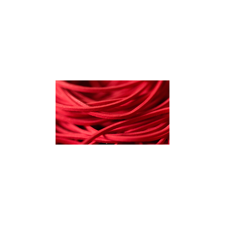 Joe Rindfleisch's Rainbow Rubber Bands (Joe Rindfleisch - Red Pack) by Joe Rindfleisch