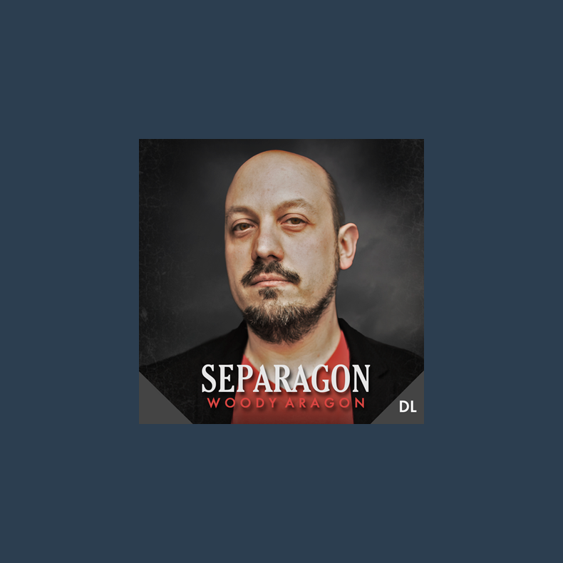 Separagon by Woody Aragon &amp; Lost Art Magic