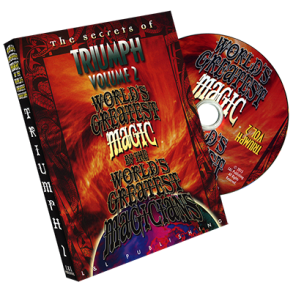 World's Greatest Magic: Triumph Vol. 1 by L&L Publishing