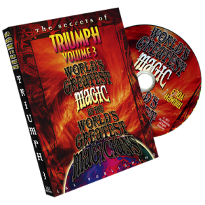 World's Greatest Magic: Triumph Vol. 3 by L&L Publishing