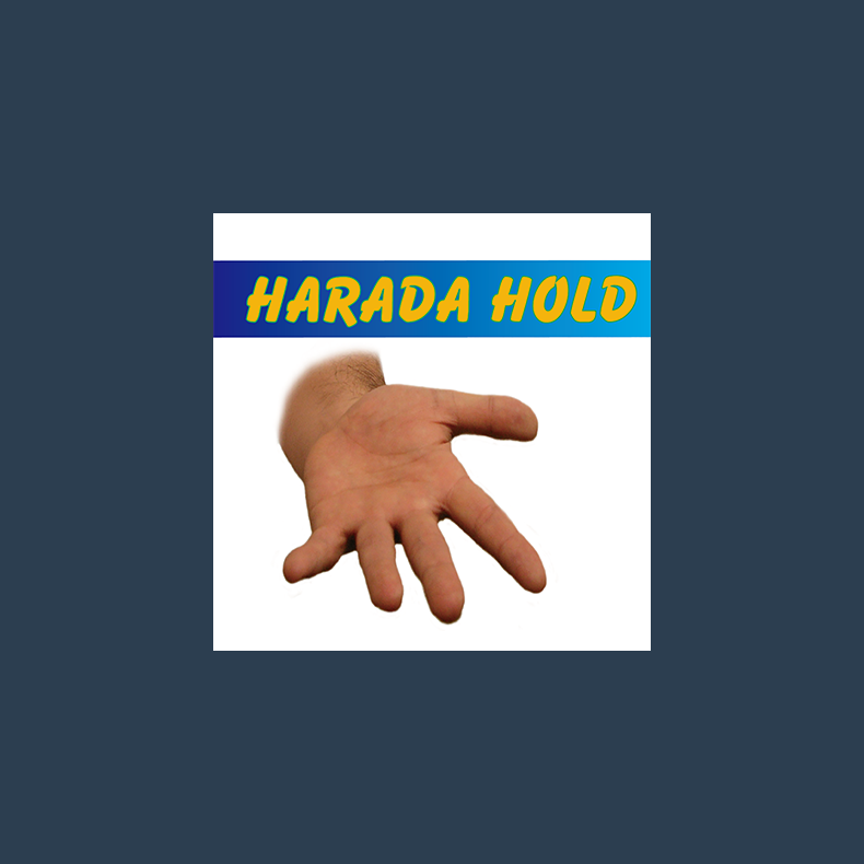 Harada Hold by Daiki Harahada - Video DOWNLOAD