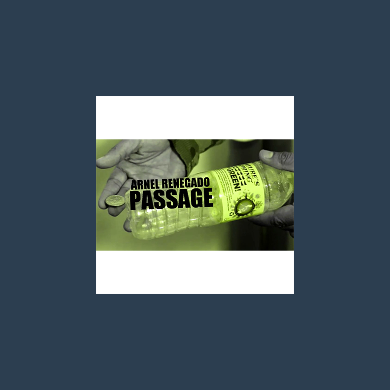 Passage by Arnel Renegado - Video DOWNLOAD