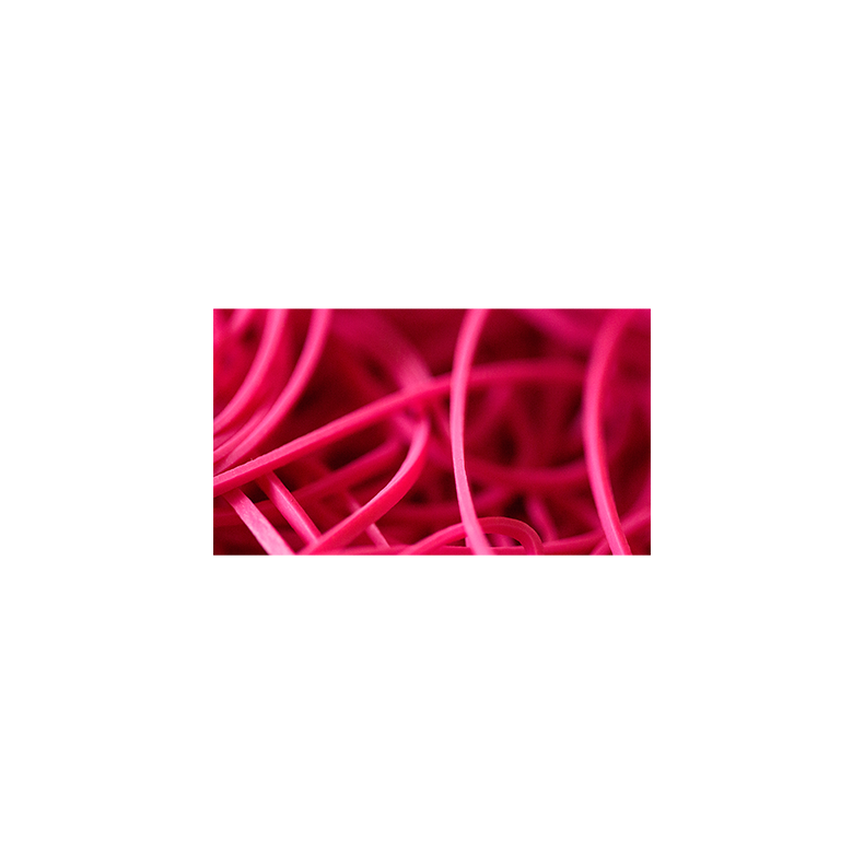 Joe Rindfleisch's Rainbow Rubber Bands (Vince Mendoza - Mr. Pink) by Joe Rindfleisch