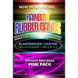 Joe Rindfleisch's Rainbow Rubber Bands (Vince Mendoza - Mr. Pink) by Joe Rindfleisch