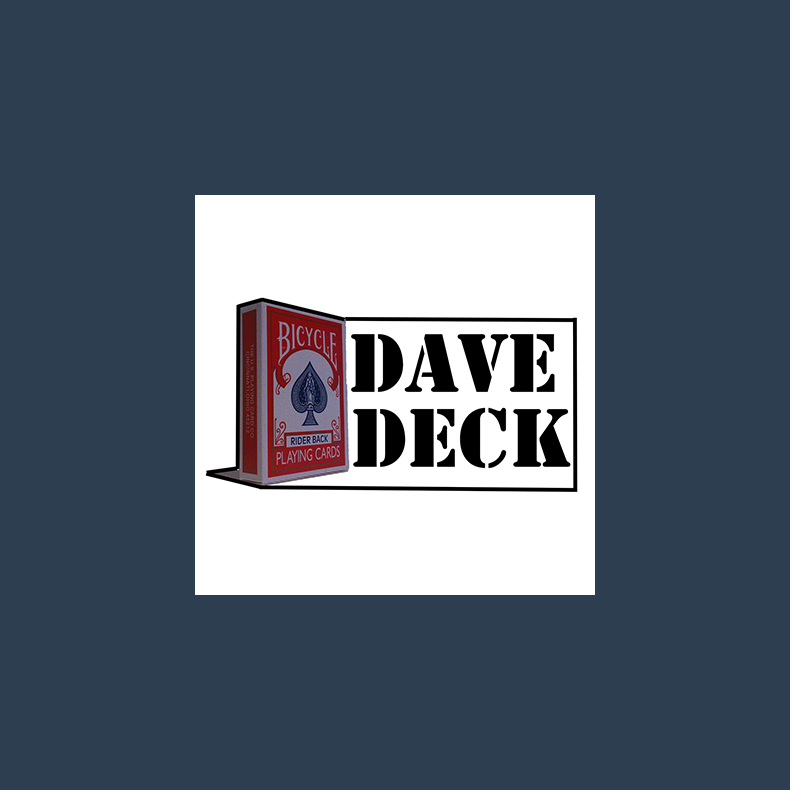 Dave Deck by Greg Chipman - eBook DOWNLOAD