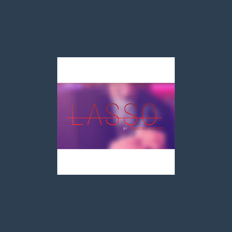 Lasso by Sebastien Calbry - Video DOWNLOAD