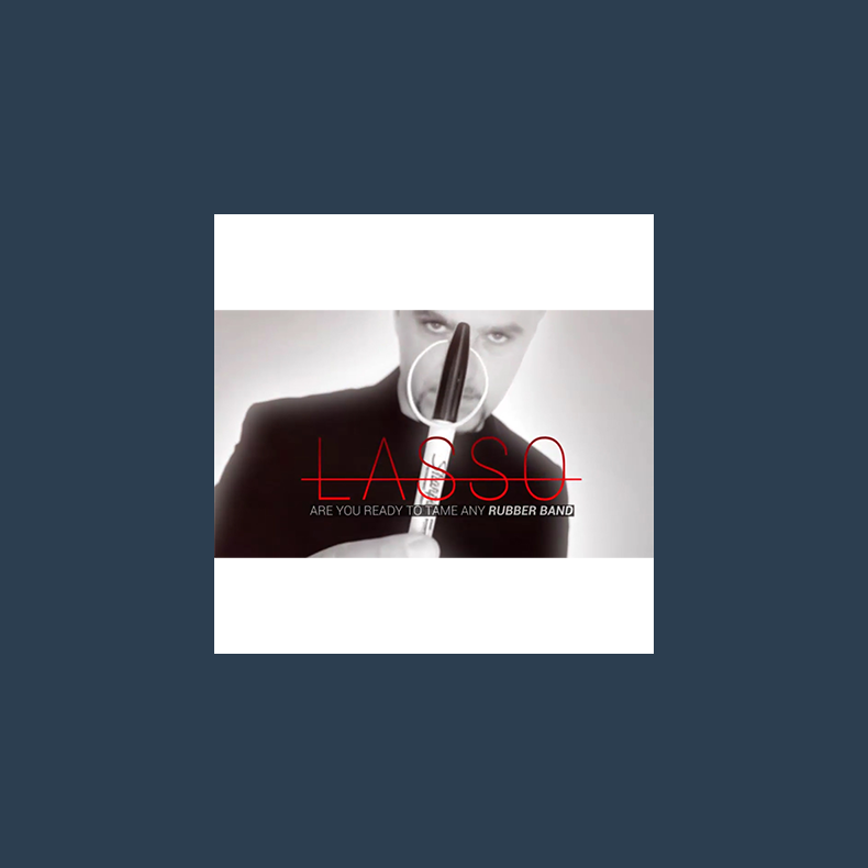 Lasso by Sebastien Calbry - Video DOWNLOAD