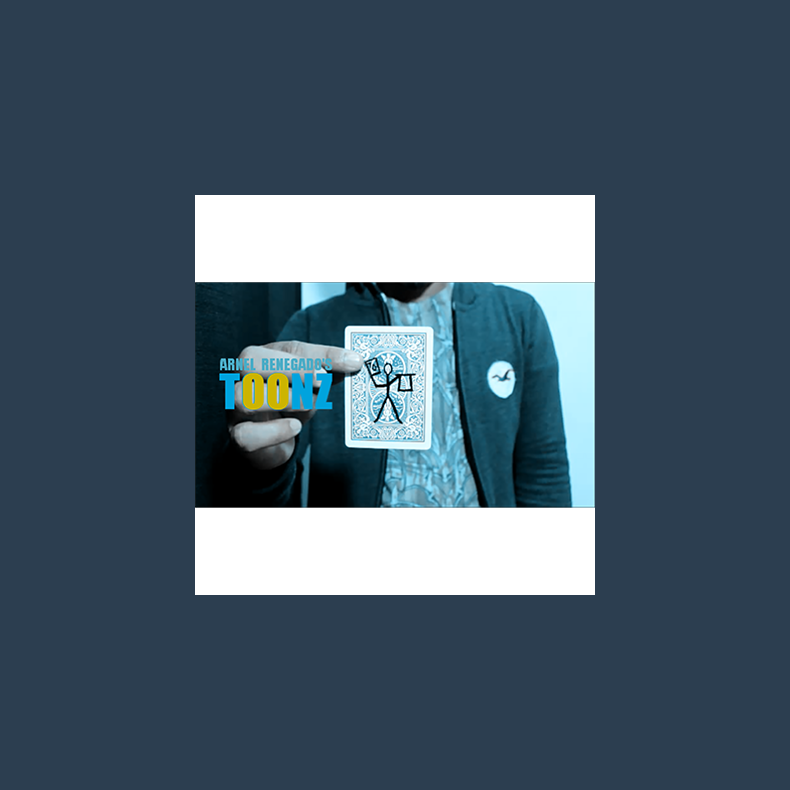 Toonz by Arnel Renegado - Video DOWNLOAD