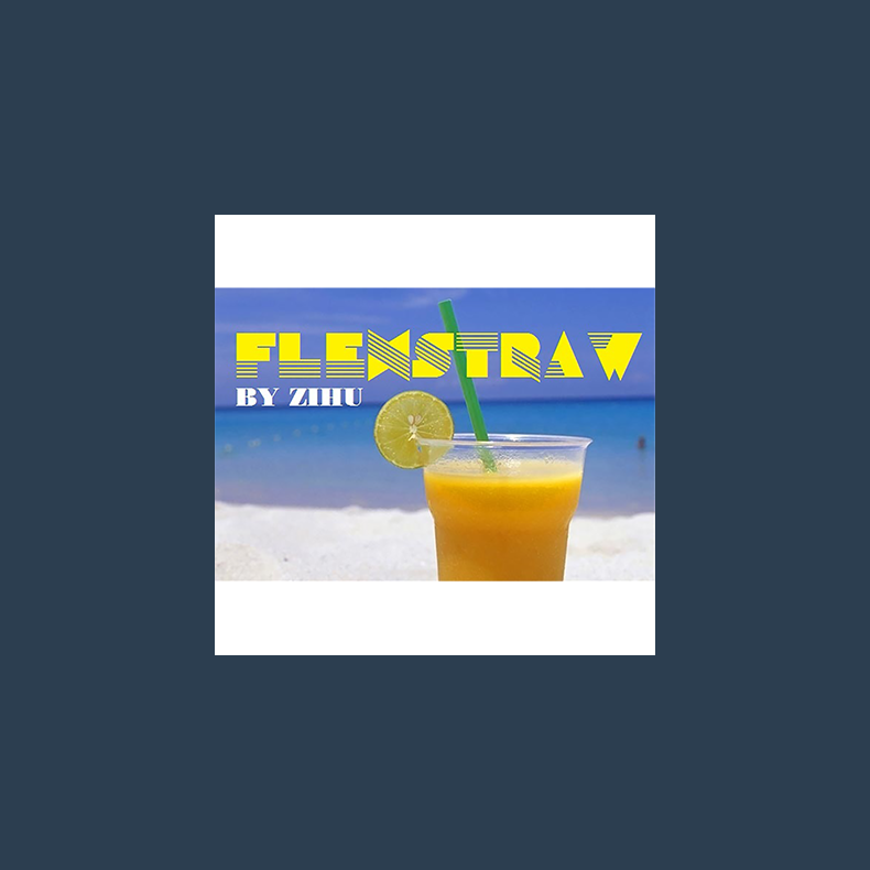 Flex Straw by Zihu - Video DOWNLOAD
