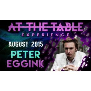 At The Table Live Lecture - Peter Eggink - DOWNLOAD