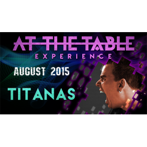 At The Table Live Lecture - Titanas - DOWNLOAD