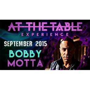 At The Table Live Lecture - Bobby Motta - DOWNLOAD