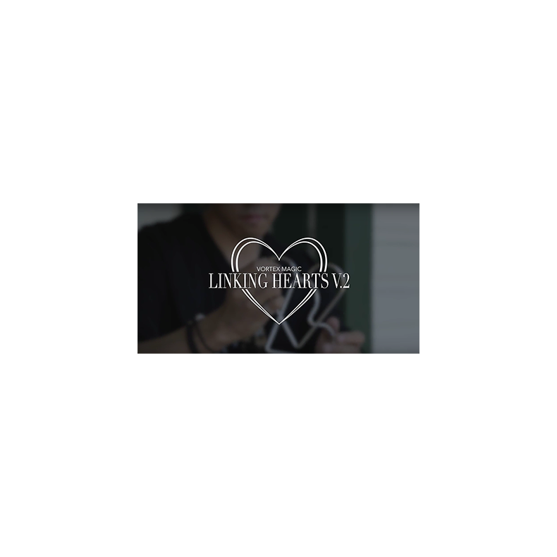Linking Hearts 2.0 by Vortex Magic