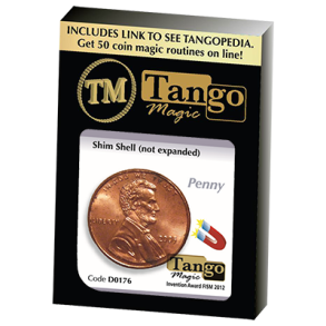 Shim Shell Penny by Tango