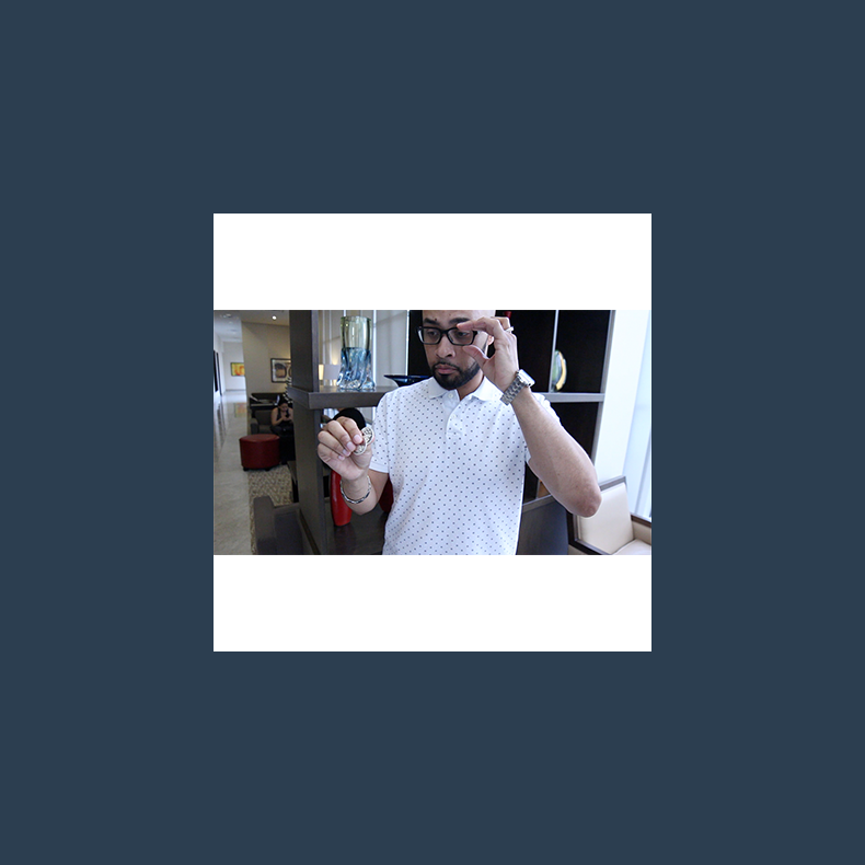 Mirage Et Trois 2.0 by Eric Jones and Lost Art Magic  - Video DOWNLOAD