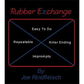 Rubber Exchange by Joe Rindfleish - Video DOWNLOAD