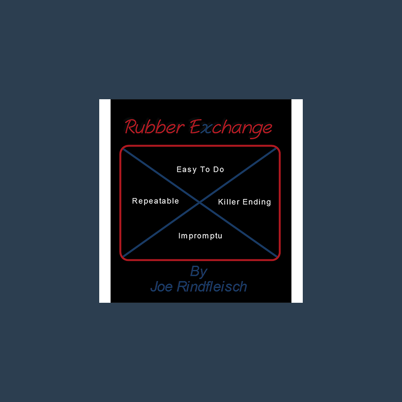 Rubber Exchange by Joe Rindfleish - Video DOWNLOAD