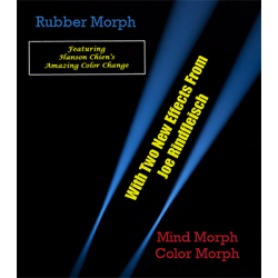 Rubber Morph by Joe Rindfleish - Video DOWNLOAD
