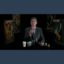 Master Course Cups and Balls Vol. 1 (Spanish) by Daryl - video DOWNLOAD