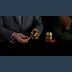Master Course Cups and Balls Vol. 1 (Spanish) by Daryl - video DOWNLOAD