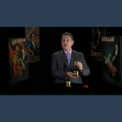 Master Course Cups and Balls Vol. 1 (Japanese) by Daryl - video DOWNLOAD