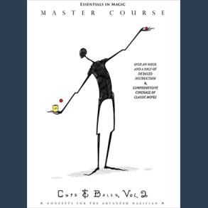 Master Course Cups and Balls Vol. 2 by Daryl - video DOWNLOAD