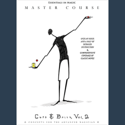 Master Course Cups and Balls Vol. 2 (Spanish) by Daryl - video DOWNLOAD