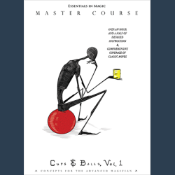 Master Course Cups and Balls Vol. 1 (Spanish) by Daryl - video DOWNLOAD