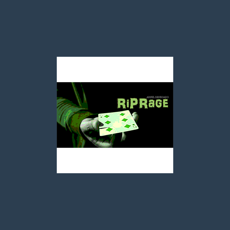 Riprage by Arnel Renegado - Video DOWNLOAD