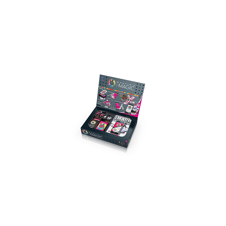 Marvin's iMagic Interactive Box of Tricks.