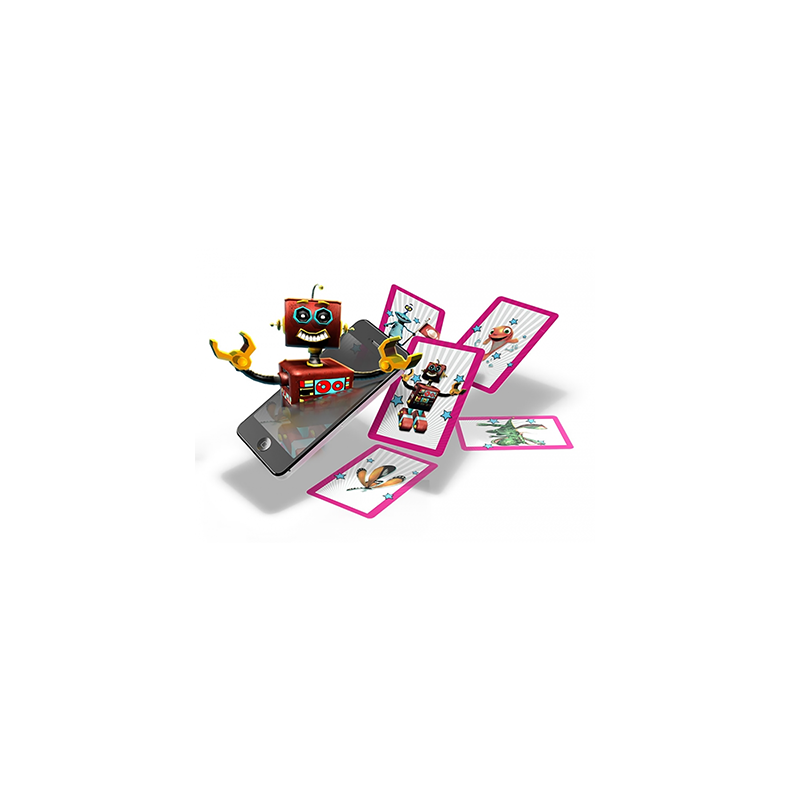 Marvin's iMagic Interactive Box of Tricks.