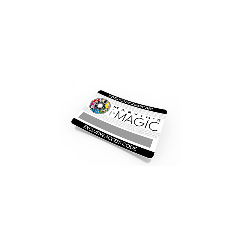 Marvin's iMagic Interactive Box of Tricks.