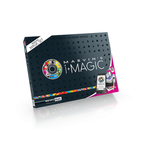 Marvin's iMagic Interactive Box of Tricks.