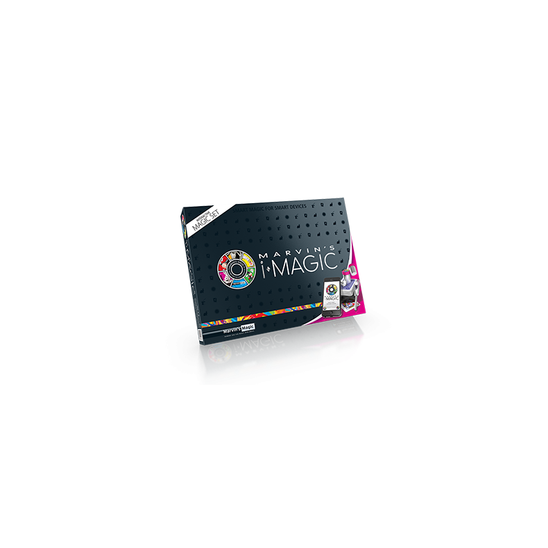 Marvin's iMagic Interactive Box of Tricks.