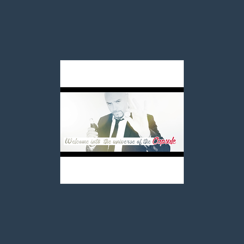 CAPSULE by Sebastian Calbry &amp; Thibault Surest - Video DOWNLOAD