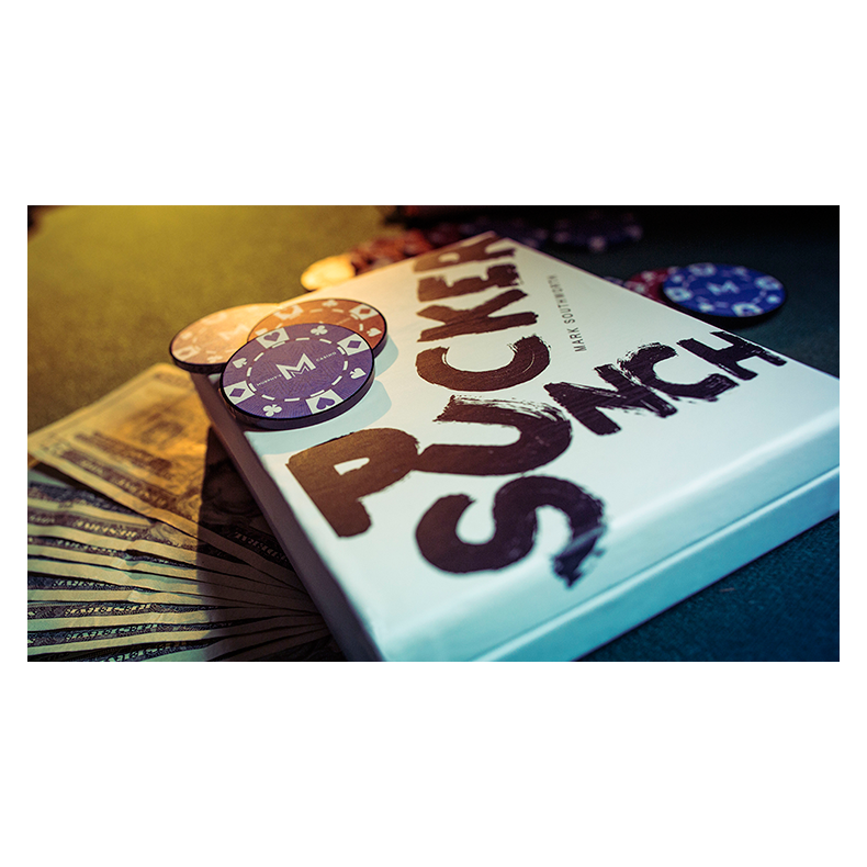 Sucker Punch by Mark Southwortha 