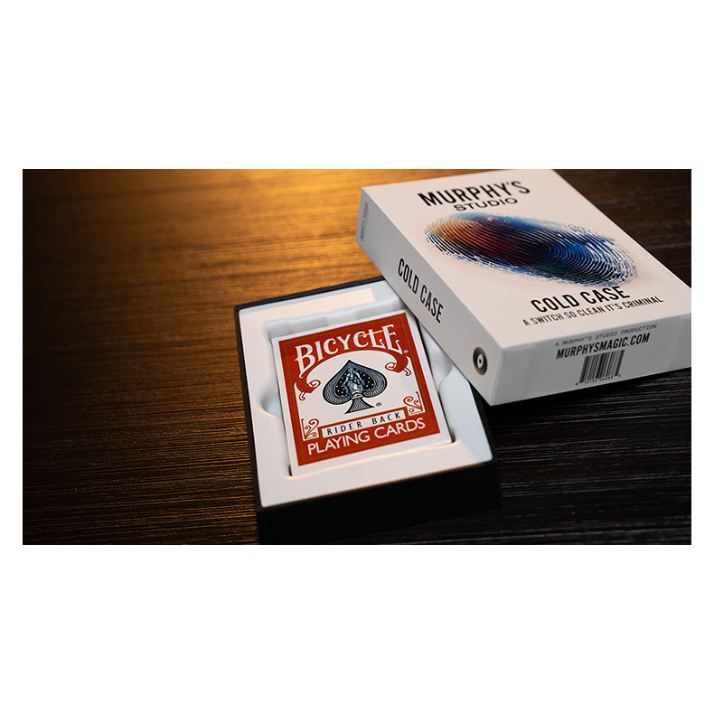 Cold Case by Greg Wilson