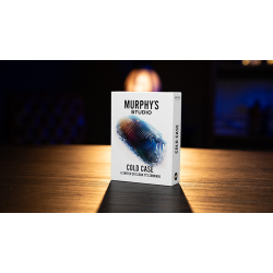 Cold Case by Greg Wilson